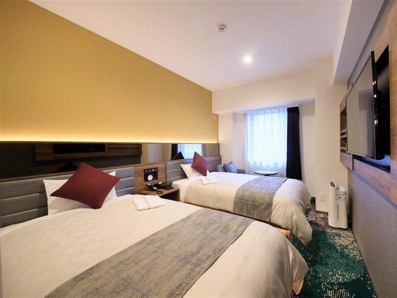 Quintessa Fukuoka Tenjin Minami Hotel 4*