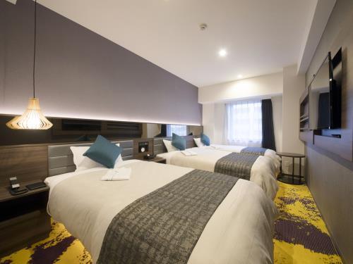 Hotel Quintessa Fukuoka Tenjin Minami 4*