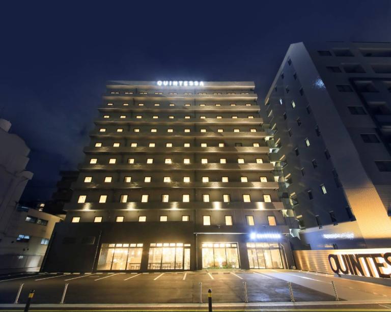 Quintessa Fukuoka Tenjin Minami 4*