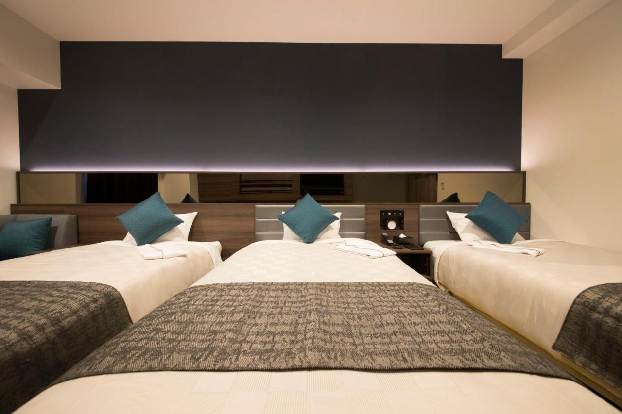 Quintessa Fukuoka Tenjin Minami Hotel 4*
