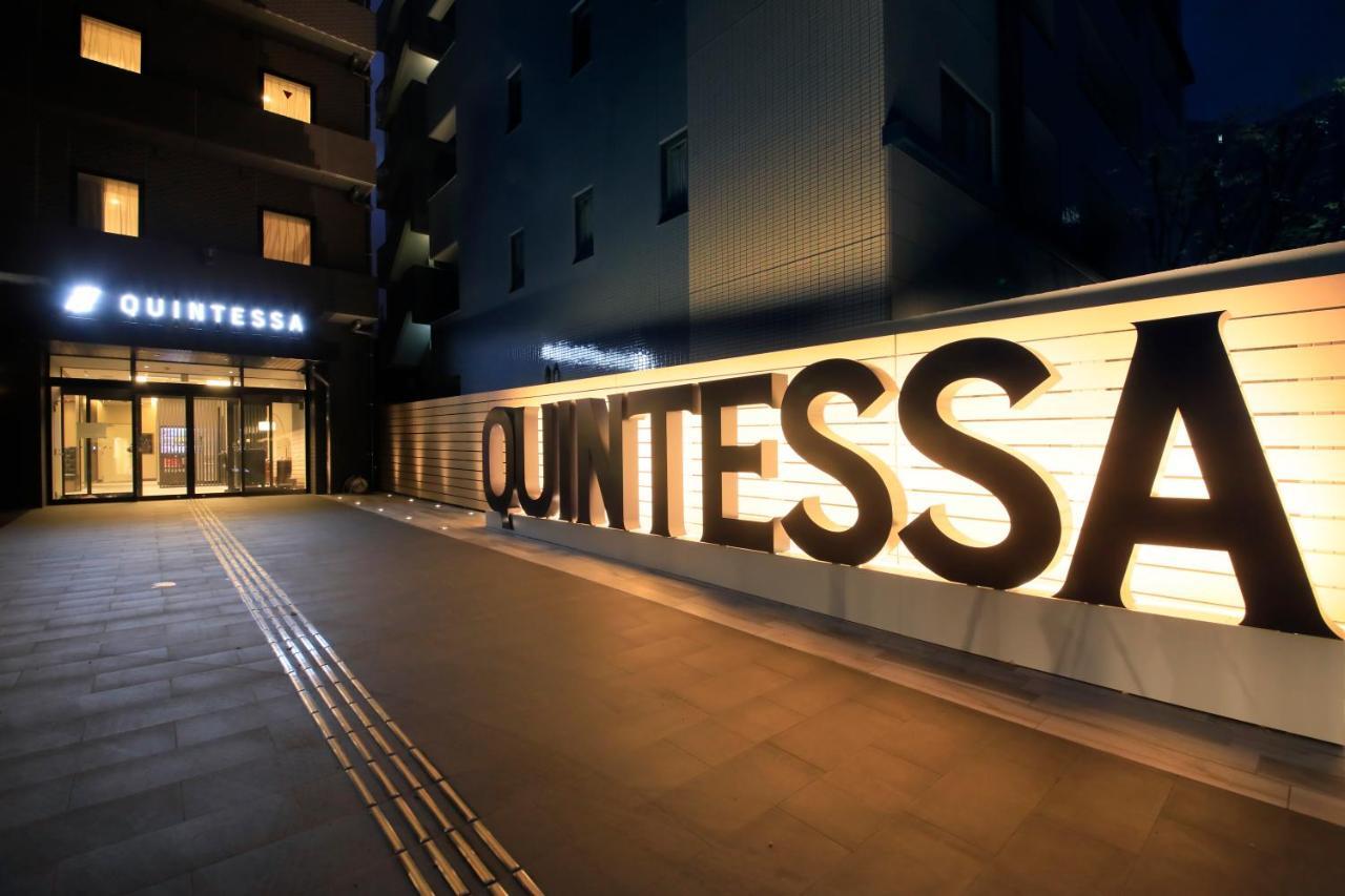 Quintessa Fukuoka Tenjin Minami Hotel 4*