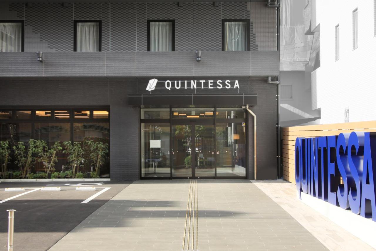 Quintessa Fukuoka Tenjin Minami Hotel Fukuoka (Fukuoka)