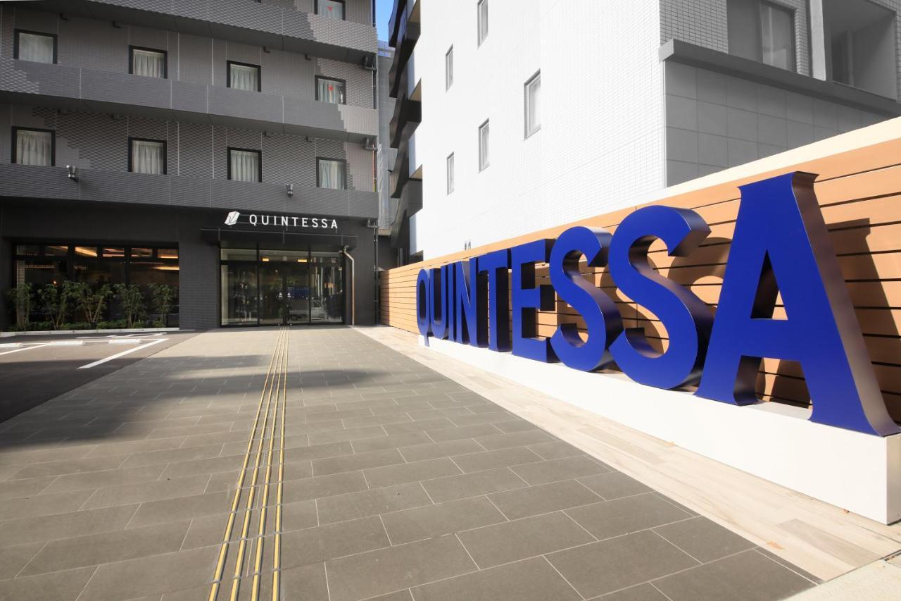 Quintessa Fukuoka Tenjin Minami Hotel 4*