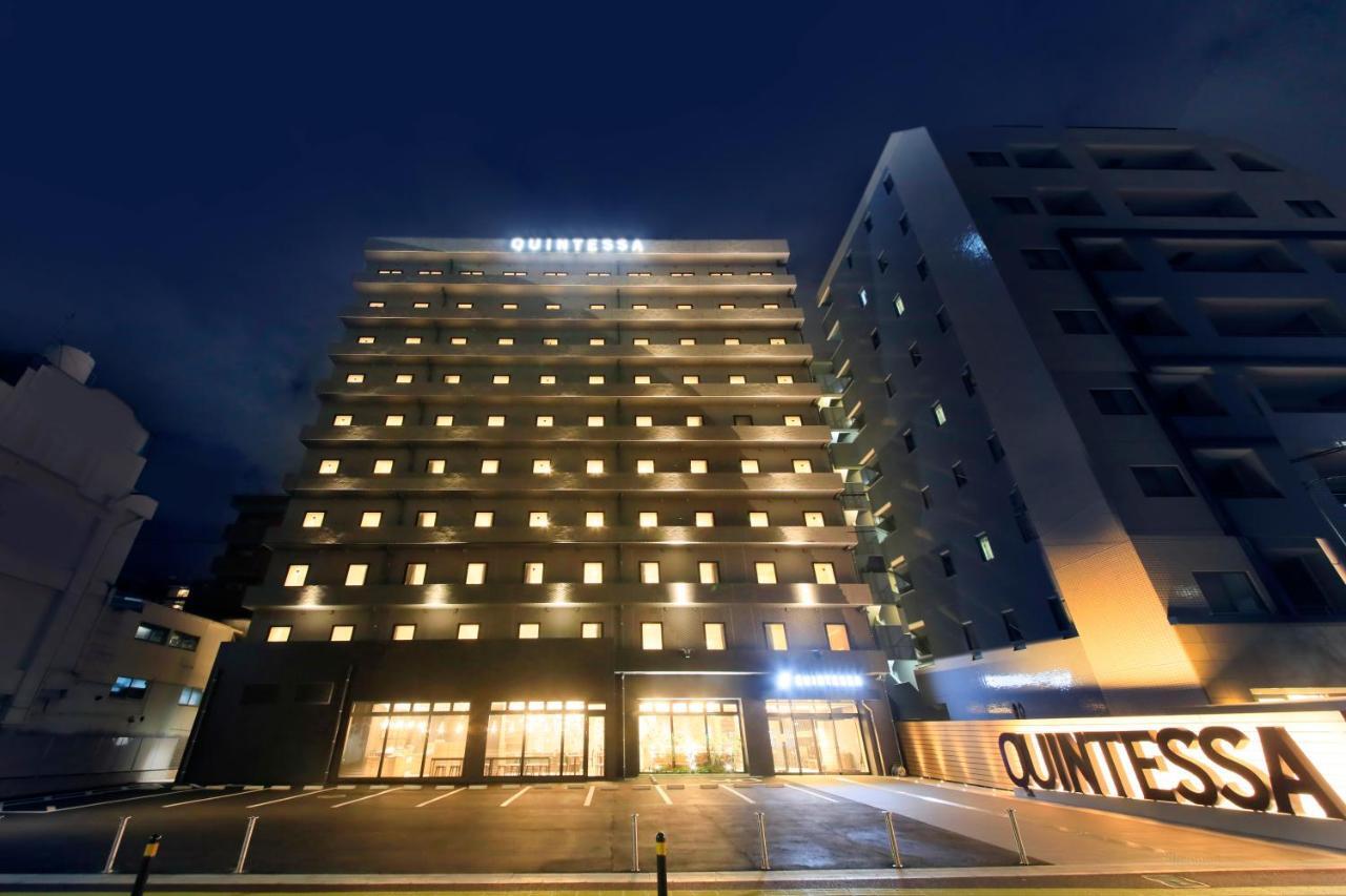Quintessa Fukuoka Tenjin Minami Hotel 4*