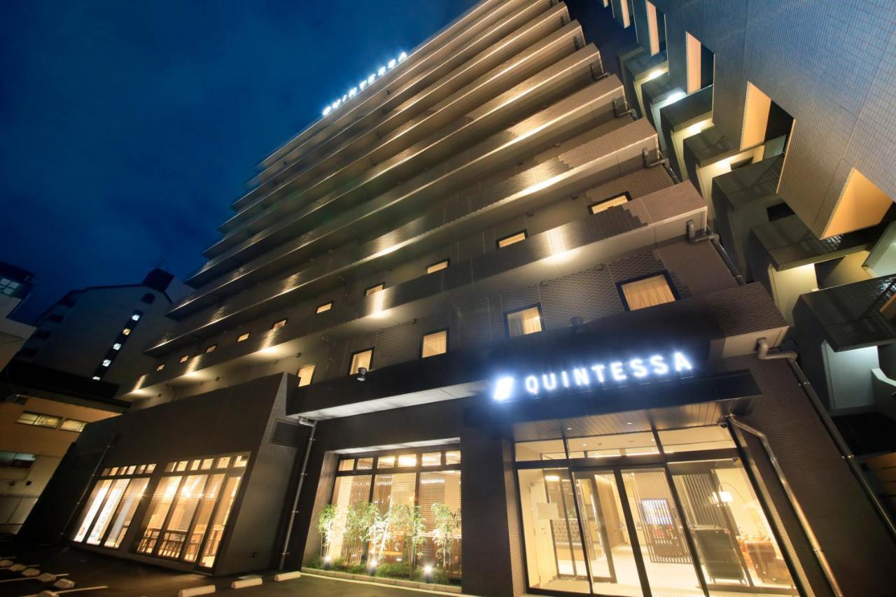 Hotel Quintessa Fukuoka Tenjin Minami